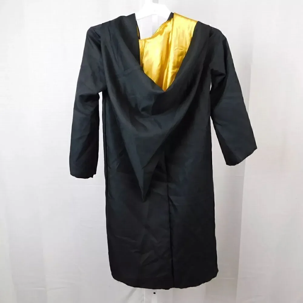 Harry Potter Child Unisex Halloween Costume Hooded Robe One Size Fits Most